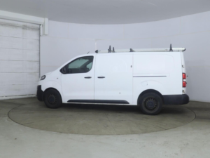 2017 Citroen Dispatch 2.0 Bluehdi 1400 Enterprise Xl Fwd 3 Euro 6 (s/s) 6dr in White — image 4