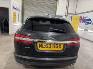 2013 Jaguar Xf 2.2 D Premium Luxury in Grey — image 5