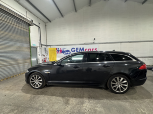 2013 Jaguar Xf 2.2 D Premium Luxury in Grey — image 6