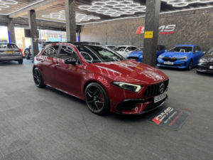 2020 Mercedes-Benz A Class