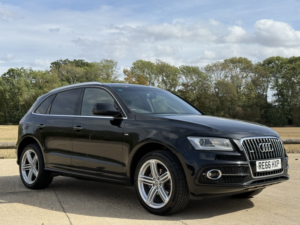 2016 Audi Q5