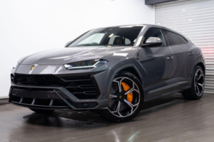 2021 Lamborghini Urus