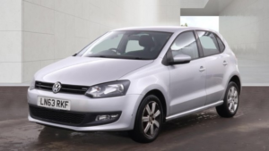 2013 Volkswagen Polo 1.2 Match Edition in Silver — image 2