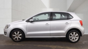 2013 Volkswagen Polo 1.2 Match Edition in Silver — image 4