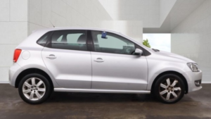 2013 Volkswagen Polo 1.2 Match Edition in Silver — image 5
