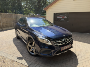 2017 Mercedes-Benz Gla