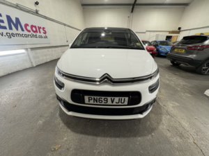 2019 Citroen C4 1.2 Puretech Flair in White — image 4