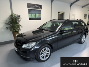 2012 Mercedes-Benz C Class