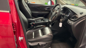 2018 Vauxhall Mokka X 1.4i Turbo Elite Auto Euro 6 5dr in Red — image 4