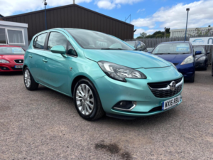 2016 Vauxhall Corsa