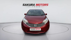 2013 Nissan Note 1.2 Dig-S Acenta CVT Euro 5 (s/s) 5dr in Other — image 2