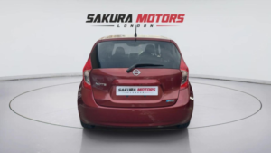 2013 Nissan Note 1.2 Dig-S Acenta CVT Euro 5 (s/s) 5dr in Other — image 6