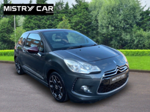 2012 Citroen Ds3 1.6 E-Hdi Airdream Dstyle Plus in Grey — image 2