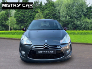 2012 Citroen Ds3 1.6 E-Hdi Airdream Dstyle Plus in Grey — image 3