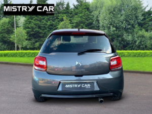 2012 Citroen Ds3 1.6 E-Hdi Airdream Dstyle Plus in Grey — image 4