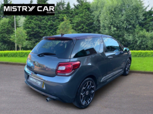 2012 Citroen Ds3 1.6 E-Hdi Airdream Dstyle Plus in Grey — image 5