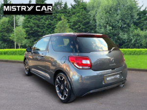 2012 Citroen Ds3 1.6 E-Hdi Airdream Dstyle Plus in Grey — image 6