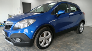 2014 Vauxhall Mokka