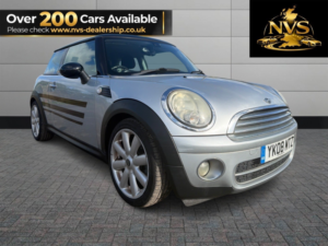 2008 MINI Hatch