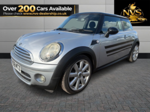 2008 MINI Hatch 1.6 Cooper D Hatch in Silver — image 3