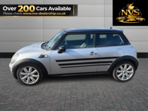 2008 MINI Hatch 1.6 Cooper D Hatch in Silver — image 4