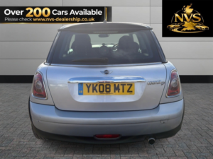 2008 MINI Hatch 1.6 Cooper D Hatch in Silver — image 6