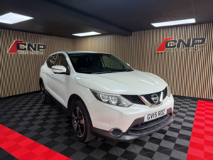2015 Nissan Qashqai