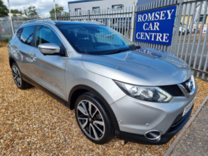 2014 Nissan Qashqai
