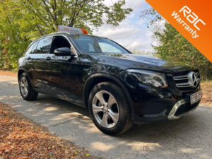 2016 Mercedes-Benz Glc