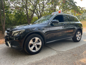 2016 Mercedes-Benz Glc 2.1 Glc250d Sport SUV 5dr Diesel G-Tronic 4matic Euro 6 (s/s) (204 Ps) in Black — image 5