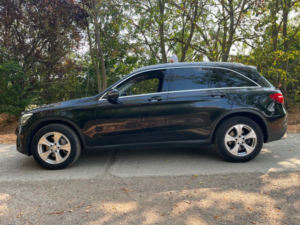 2016 Mercedes-Benz Glc 2.1 Glc250d Sport SUV 5dr Diesel G-Tronic 4matic Euro 6 (s/s) (204 Ps) in Black — image 6