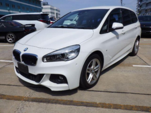 2016 BMW 2 Series Gran Tourer