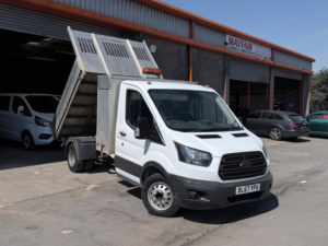 2017 Ford Transit