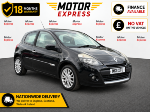 2011 Renault Clio