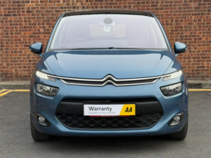 2013 Citroen C4 Picasso 1.6 E-Hdi Airdream Vtr+ Etg6 Euro 5 (s/s) 5dr in Blue — image 5