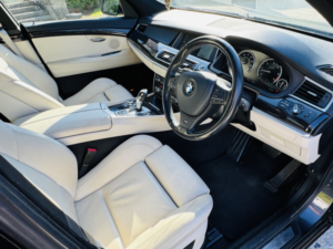 2012 BMW 5 Series Gran Turismo 3.0 530d M Sport Gt in Grey — image 2
