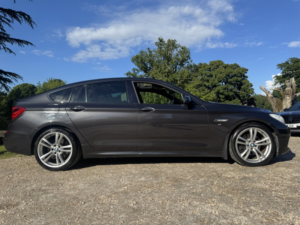 2012 BMW 5 Series Gran Turismo 3.0 530d M Sport Gt in Grey — image 3