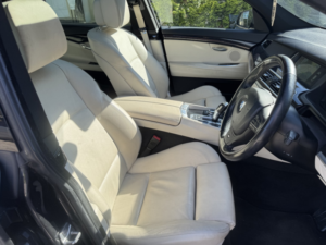 2012 BMW 5 Series Gran Turismo 3.0 530d M Sport Gt in Grey — image 5