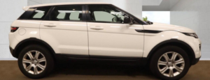 2016 Land Rover Range Rover Evoque 2.0 Ed4 Se Tech Fwd Euro 6 (s/s) 5dr in White — image 5