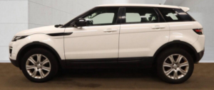 2016 Land Rover Range Rover Evoque 2.0 Ed4 Se Tech Fwd Euro 6 (s/s) 5dr in White — image 6