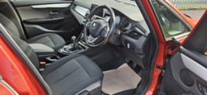 2019 BMW 2 Series Gran Tourer 1.5 218i Se 7 Seats in Orange — image 5