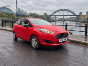 2015 Ford Fiesta