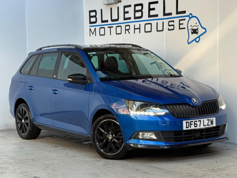 2018 Skoda Fabia 1.0 Tsi Monte Carlo Euro 6 (s/s) 5dr — image 1