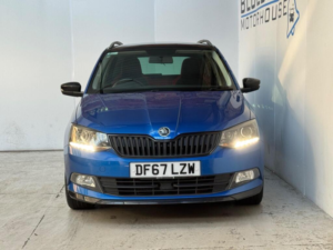 2018 Skoda Fabia 1.0 Tsi Monte Carlo Euro 6 (s/s) 5dr — image 2