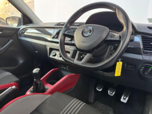 2018 Skoda Fabia 1.0 Tsi Monte Carlo Euro 6 (s/s) 5dr — image 3