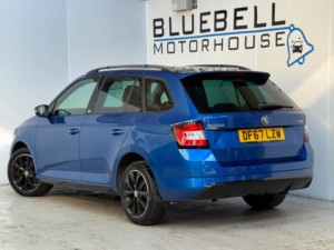 2018 Skoda Fabia 1.0 Tsi Monte Carlo Euro 6 (s/s) 5dr — image 4