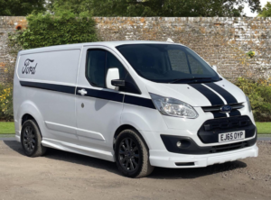 2015 Ford Transit Custom
