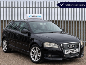2009 Audi A3