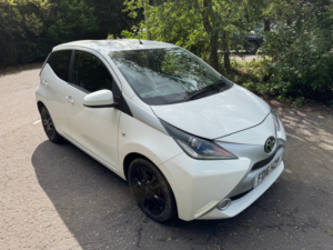 2016 Toyota Aygo