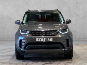 2017 Land Rover Discovery 2.0 Sd4 Se Auto 4WD Euro 6 (s/s) 5dr in Grey — image 2
